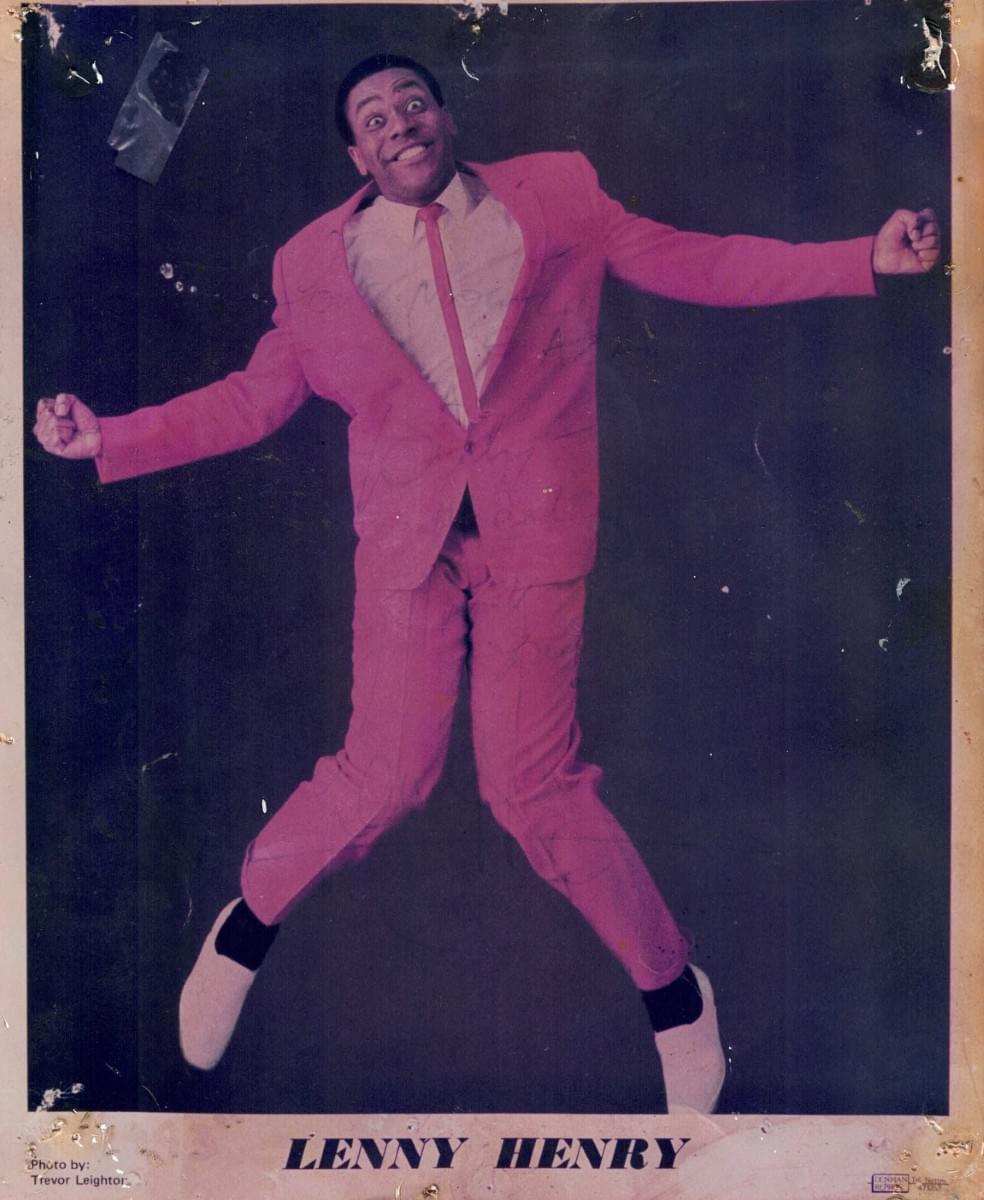 Lenny Henry